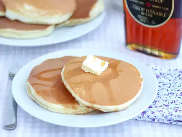 Wie macht man pfannkuchen?