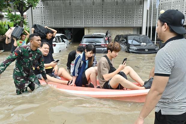 Warga Pantau Banjir Bali Secara Real-Time untuk Bantu Evakuasi