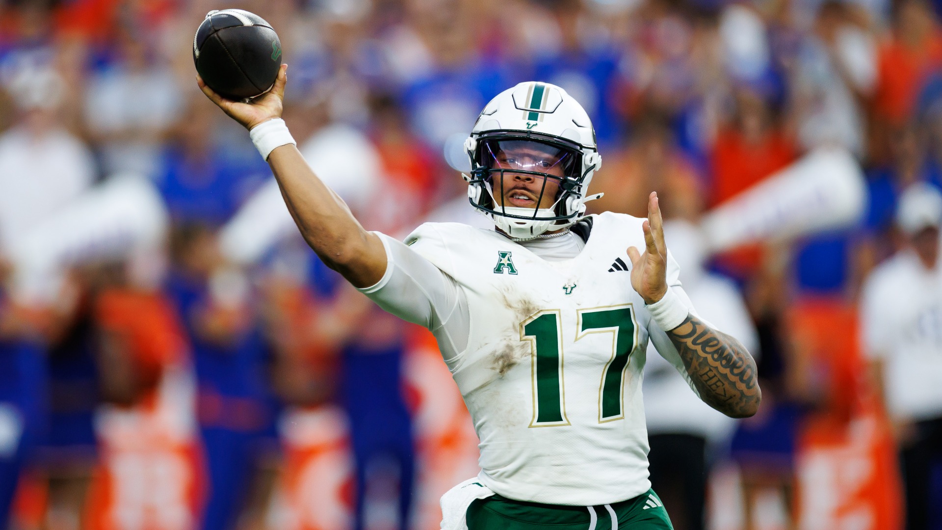 South Florida Looks to Build on Florida Win vs. Miami