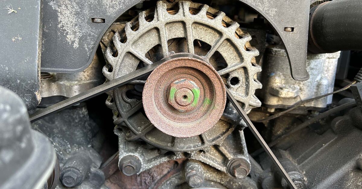 ALTERNATORS HOW THEY WORK WHY THEY FAIL AND HOW TO TEST THEM intelligence overview