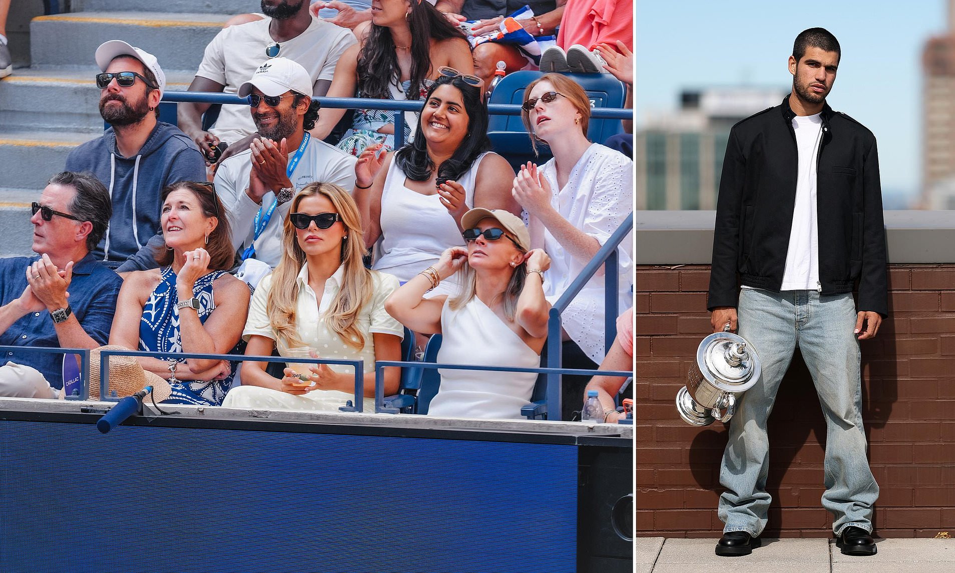 Get The Scoop: Alcaraz’s Girlfriend Revealed – All the Facts Behind the Romance