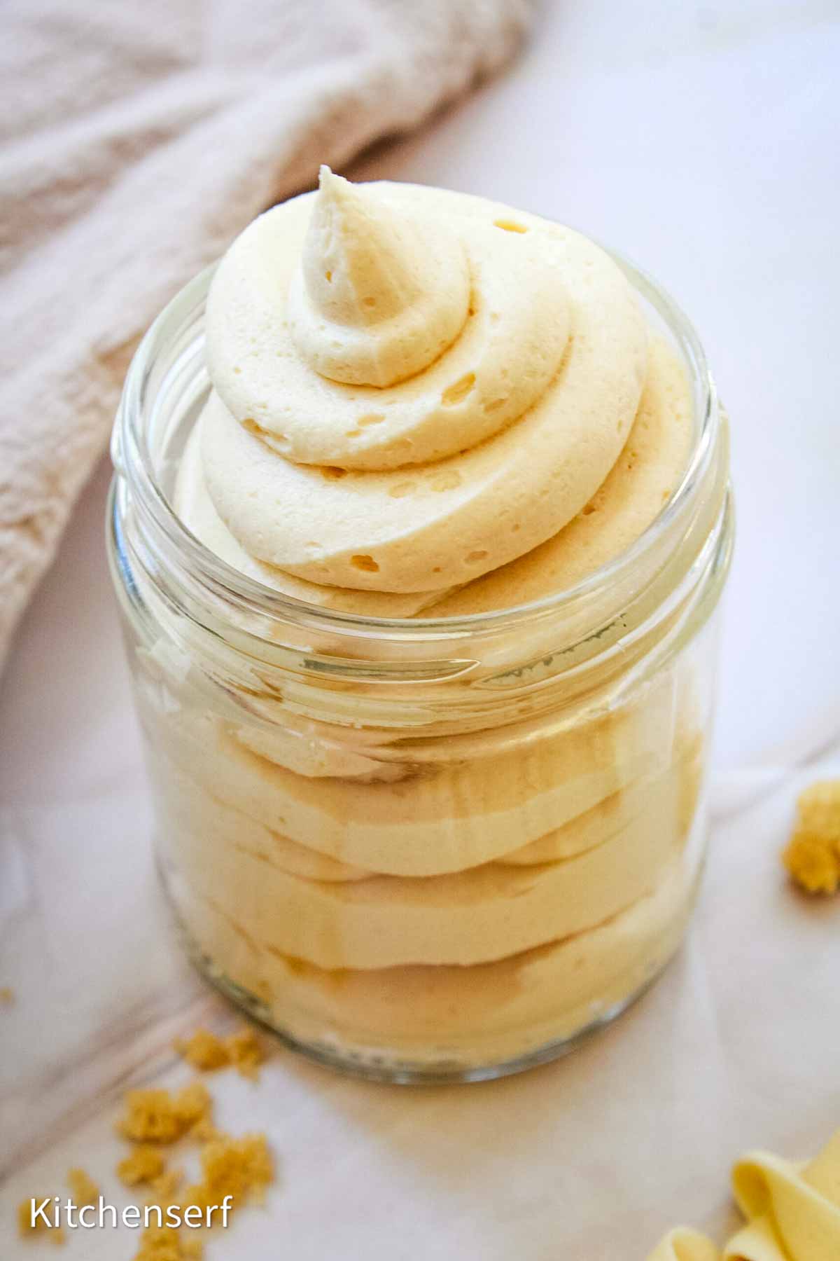 Easy Brown Sugar Frosting