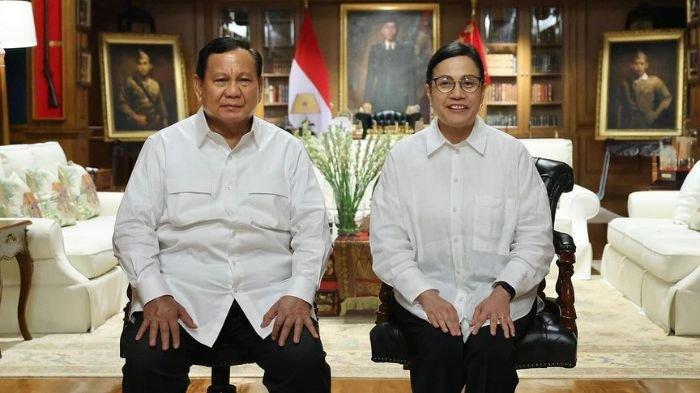 Kisah Hubungan Prabowo dan Sri Mulyani: Persaingan, Kerja Sama, dan Perubahan