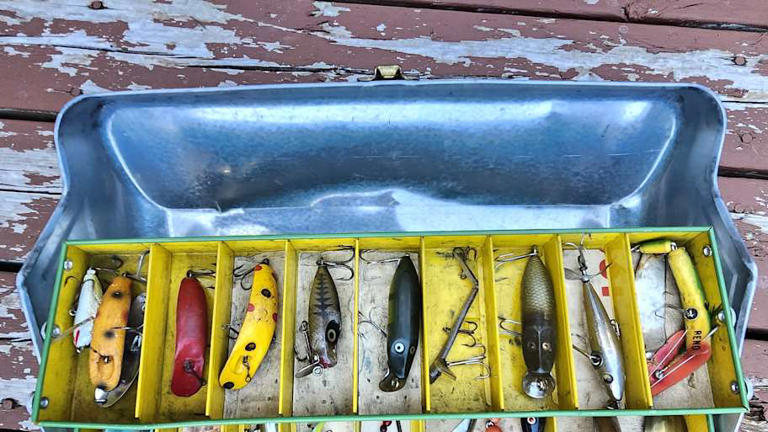 Collecting Antique & Vintage Fishing Lures: Where Nostalgia Meets Big Bucks