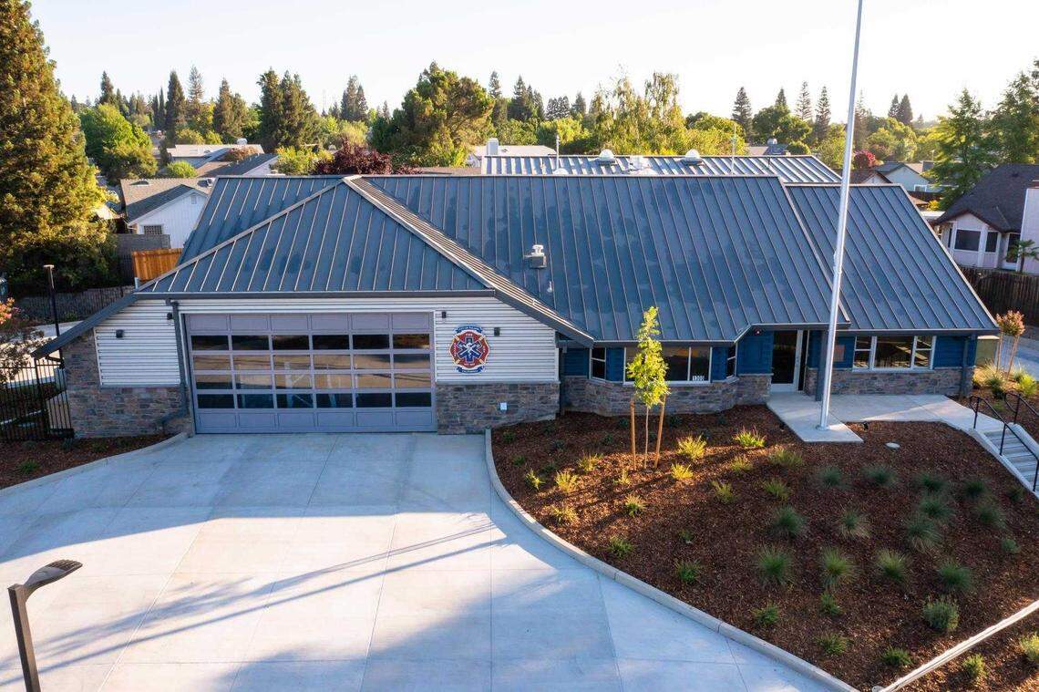 Here's what prompted rumors of a Folsom fire station closing on social