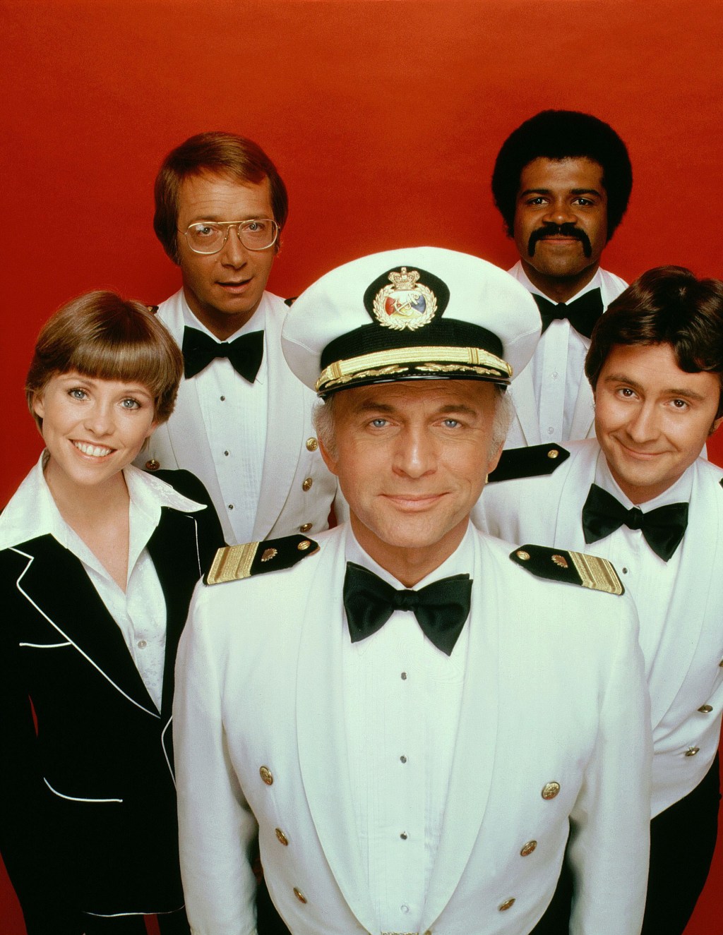 ‘The Love Boat’ cast reunites in NYC for Ted Lange’s new OffBroadway play