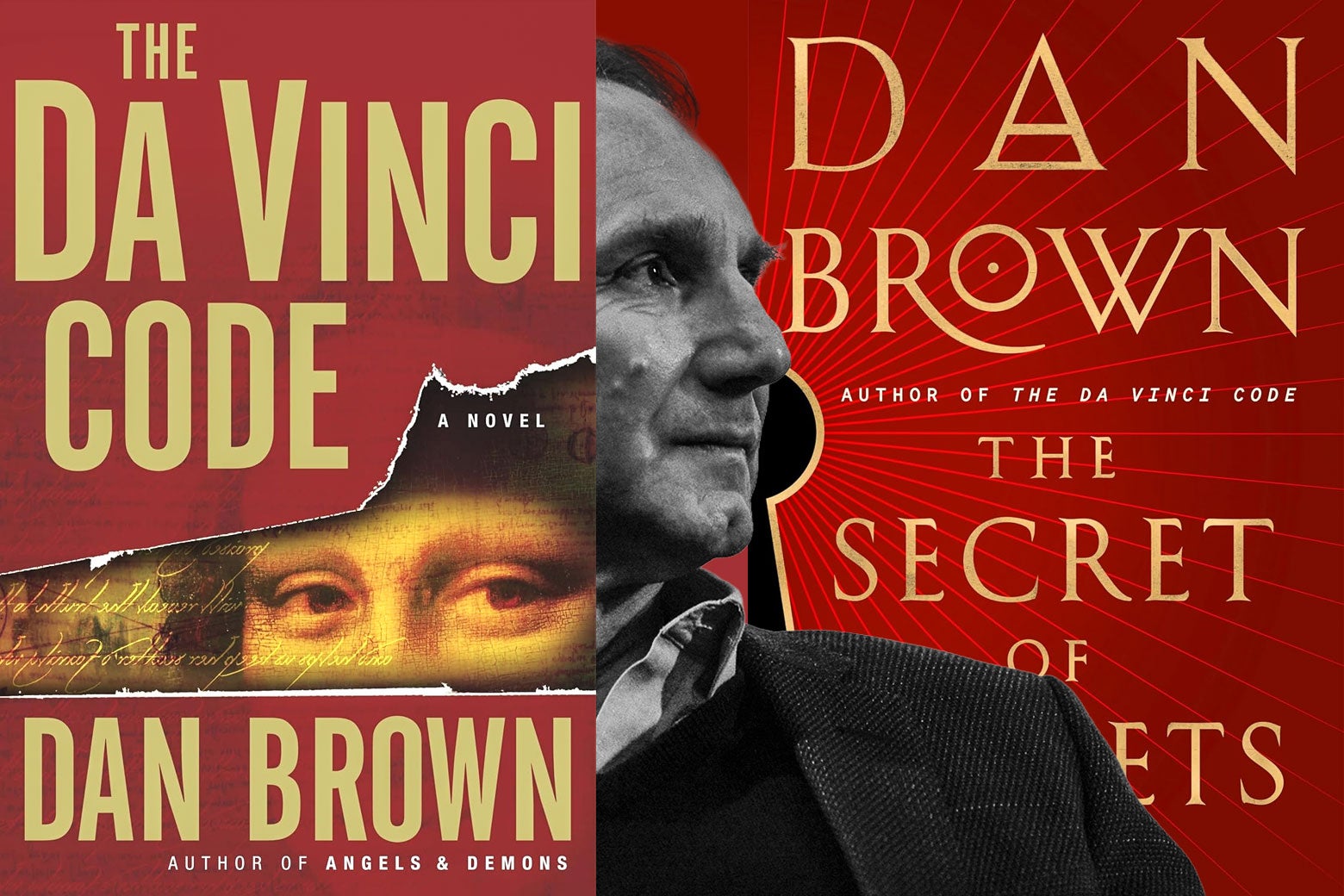 He Gave Us The Da Vinci Code . Then Came QAnon. Now His New Book Is Here—Only Everything’s Changed.