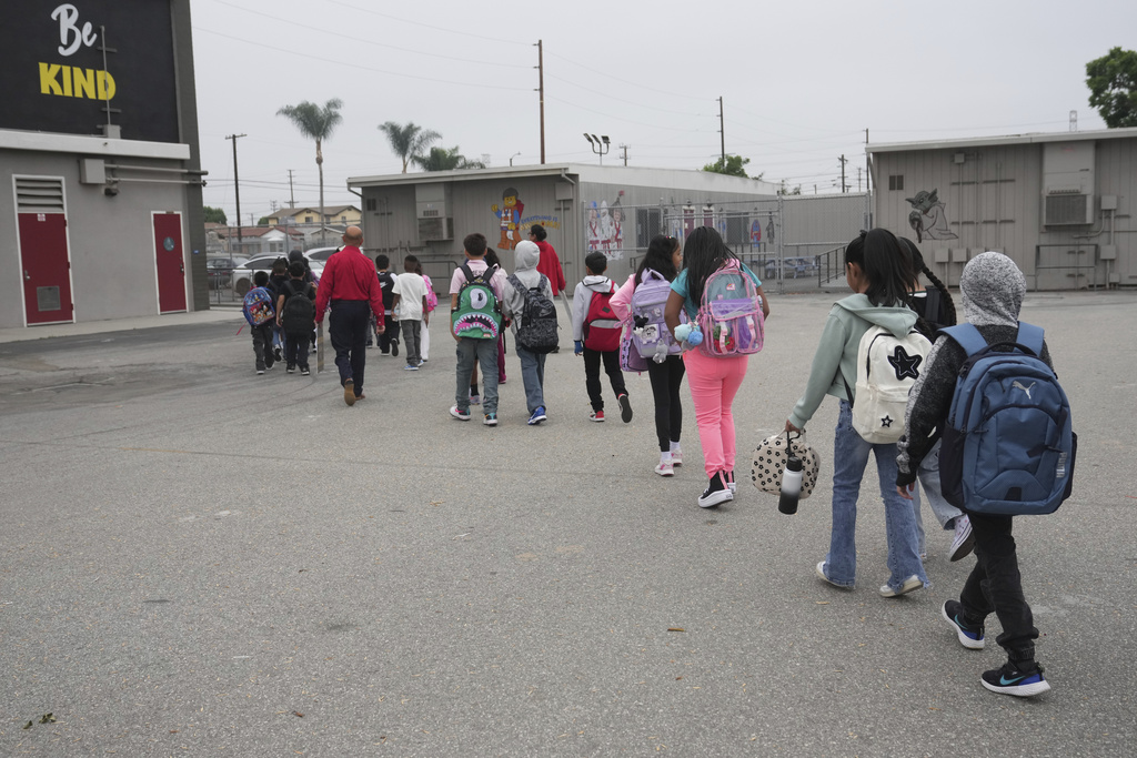 Education Immigration Los Angeles