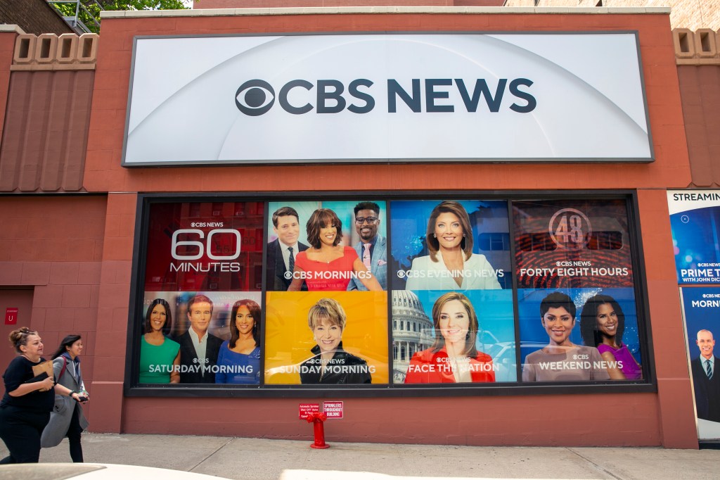 CBS News staff said Weiss’ addition to the network would be like “dropping a grenade,” according to source. AP