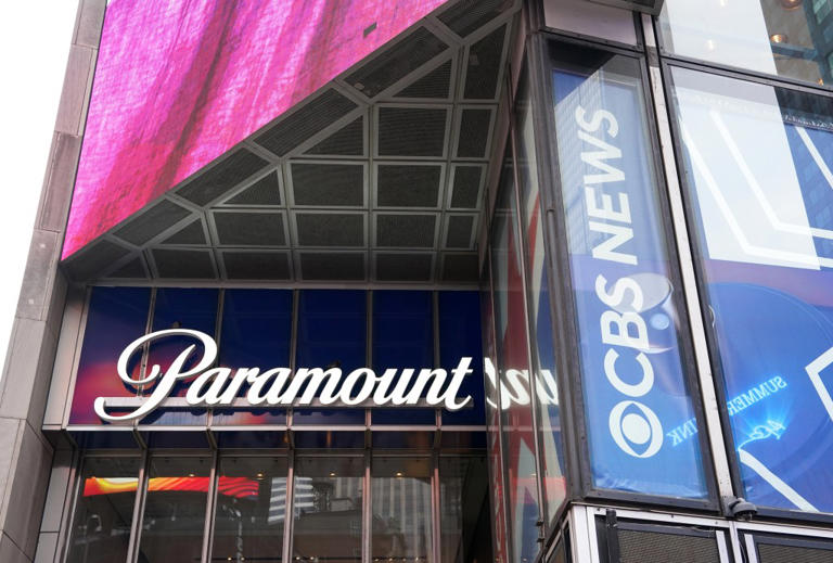 Skydance Paramount boss Ellison had initially approached Weiss for a correspondent role on CBS’ “60 Minutes,” a source with knowledge said. Christopher Sadowski