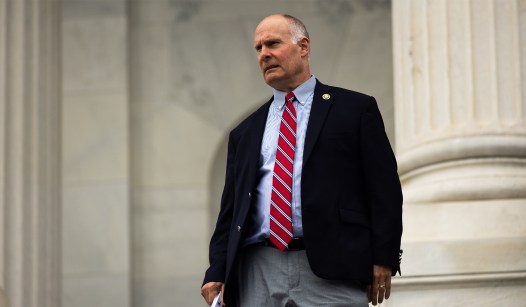 Chinese Hackers Targeted Top Lawmaker During High-Stakes Trade Talks