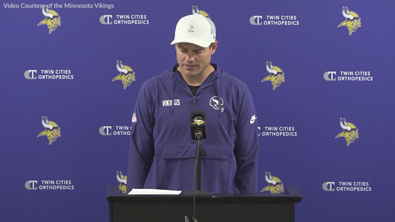 Harrison Smith calls recovery 'fluid' as he builds back conditioning