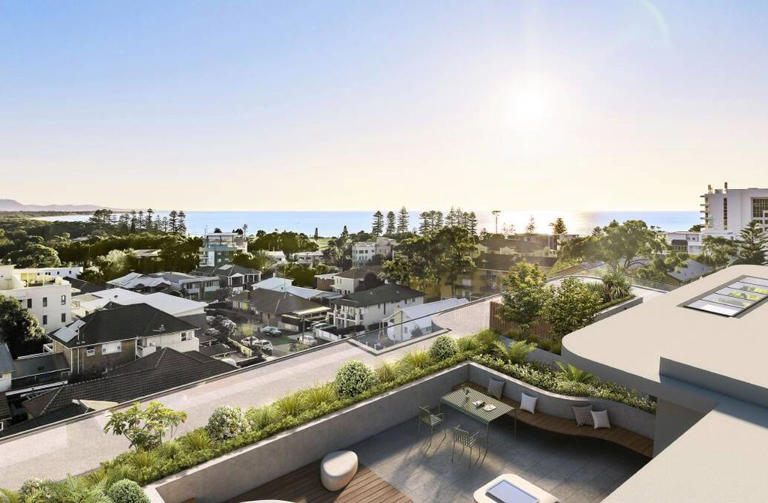 Miami New Condo Developments PreConstruction - Penthouse Project Development