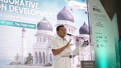 Wagub Aceh: Bandara SIM Jadi Kunci Pembangunan Wisata dan Ekonomi