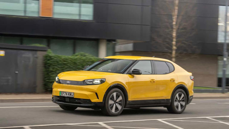 Europeans Would Rather Buy Chinese Cars Than American Ones: Study