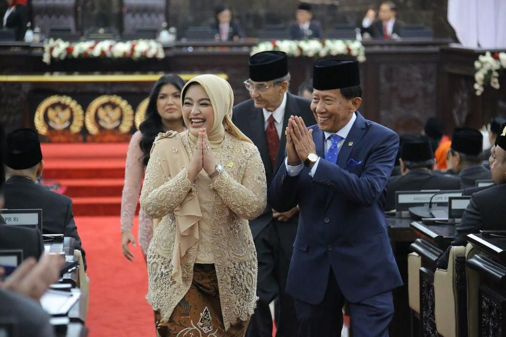 Daftar Kekayaan Anggota DPR dari Keluarga Politisi, Putra Mentan Paling Kaya