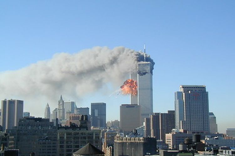 Bukan Osama, Ini Dalang Serangan 9/11