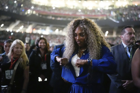Serena Williams Tambah Investasi, Valuasi Liga Basket Putri Capai USD 340 Juta