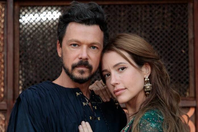 A Vida de Jó (Divulgação/Seriella Productions)