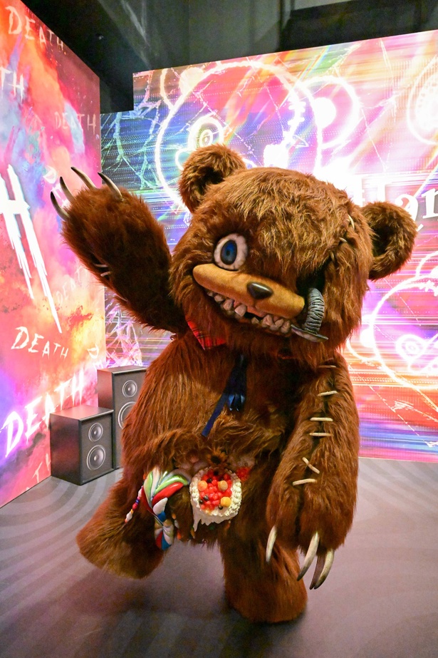 ハミクマスペシャル USJ】ハミクマキャンディが仲間入り！超接近できる撮影会や映える