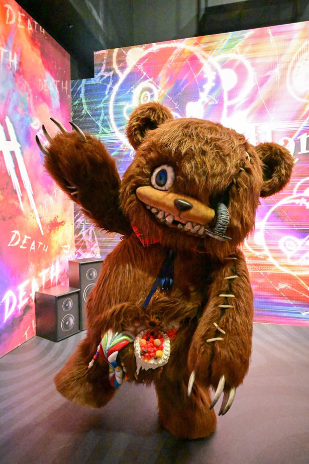 USJ】ハミクマキャンディが仲間入り！超接近できる撮影会や映える