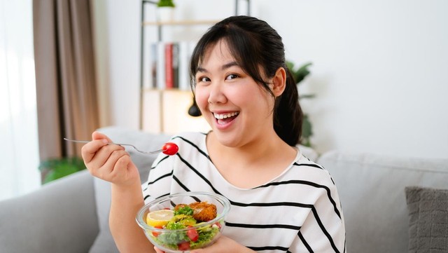 Tren Diet Fibermaxxing Viral, Manfaat dan Bahayanya Dikenali