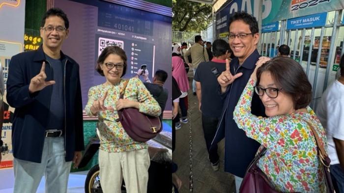 Jejak Digital Keluarga Menteri Purbaya: Ayah Naik Bajaj, Anak Pamer Saldo