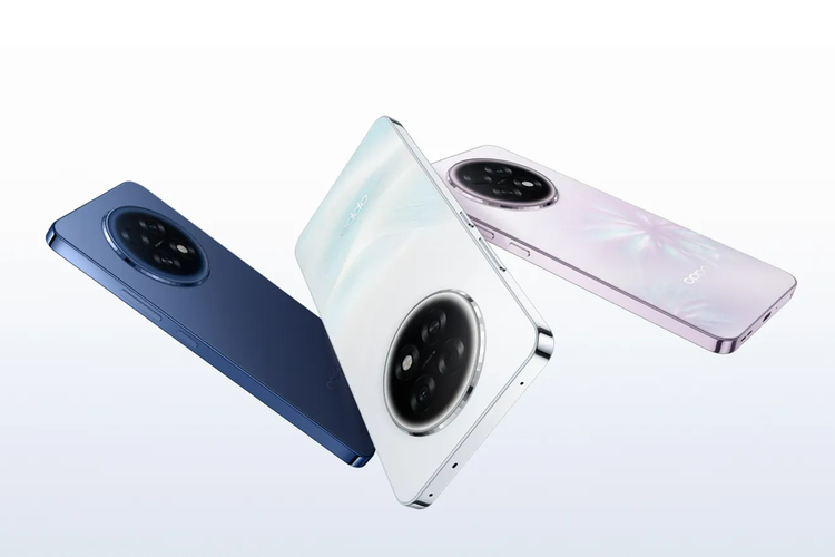 Oppo A6 GT 5G Diluncurkan dengan Baterai 7.000 MAh dan RAM 12 GB