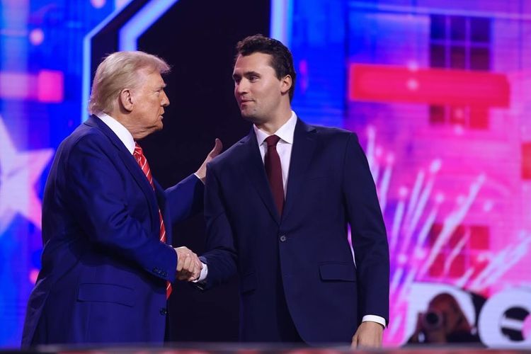 Charlie Kirk Tewas Ditembak, Siapa Dia?