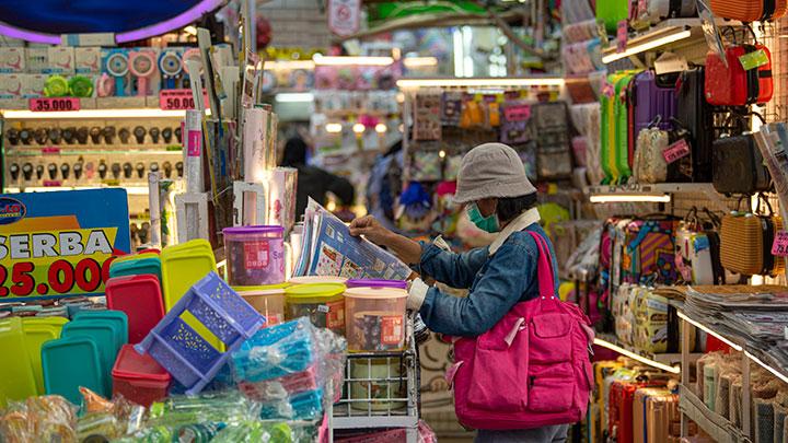 Indeks Kepercayaan Konsumen Menurun, Daya Beli Diprediksi Turun Drastis