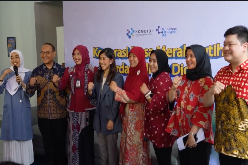 Nadi Koperasi Desa Berbasis SDM, Proses, dan Teknologi