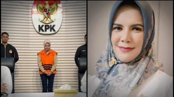 Demo di Kantor Bupati PPU, Anak Mantan Gubernur Kaltim Ditahan KPK