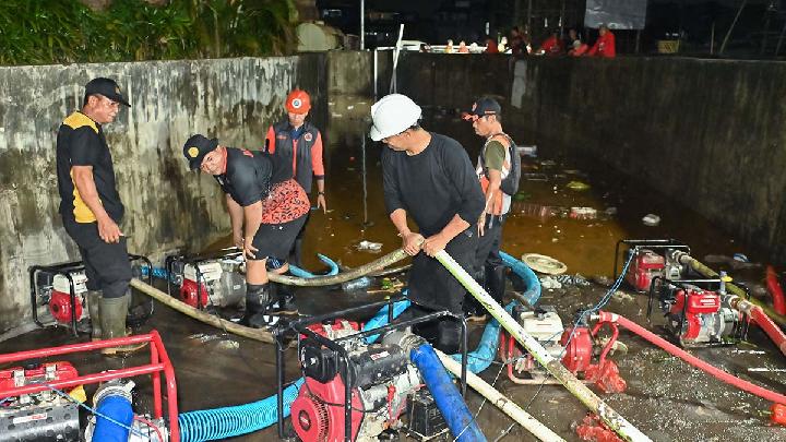Fakta-Fakta Banjir Besar Bali