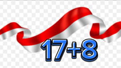 Bukan Hanya Angka, Makna Tersembunyi di Balik 17+8