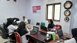 Tingkatkan Ekonomi Kreatif, Kanwil Kemenkum Sultra Hadiri Diskusi Royalti Musik