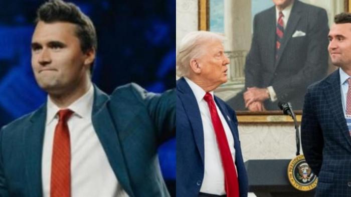 Charlie Kirk, Penganut Setia Trump Tewas Ditembak di Utah