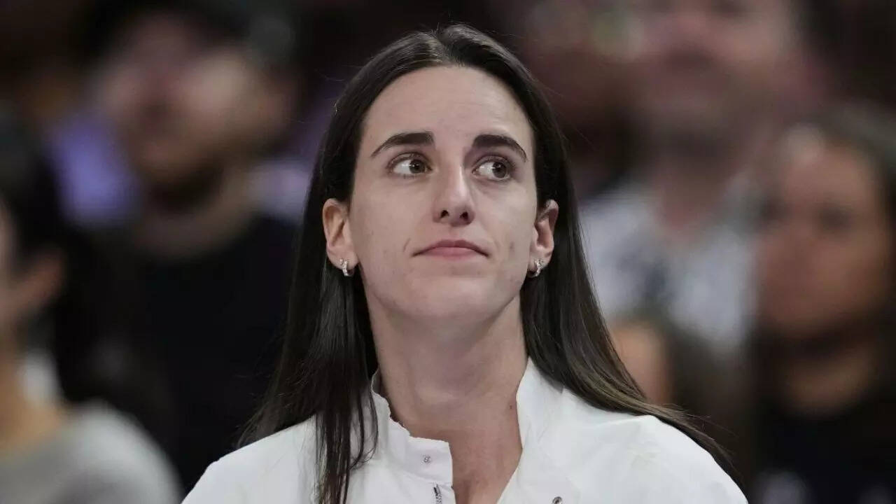 Indiana Fever’s Caitlin Clark receives powerful message of support from