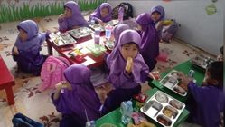 MBG Hadir Seperti Tangan Tuhan, Melayani Anak Bangsa di Pelosok Negeri