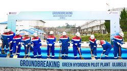 Menuju Energi Hijau, PGE Luncurkan Proyek Pilot Hidrogen Hijau Berbasis Panas Bumi