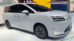 Wuling Cortez Darion EV Diluncurkan, MPV Listrik Canggih untuk Keluarga Modern