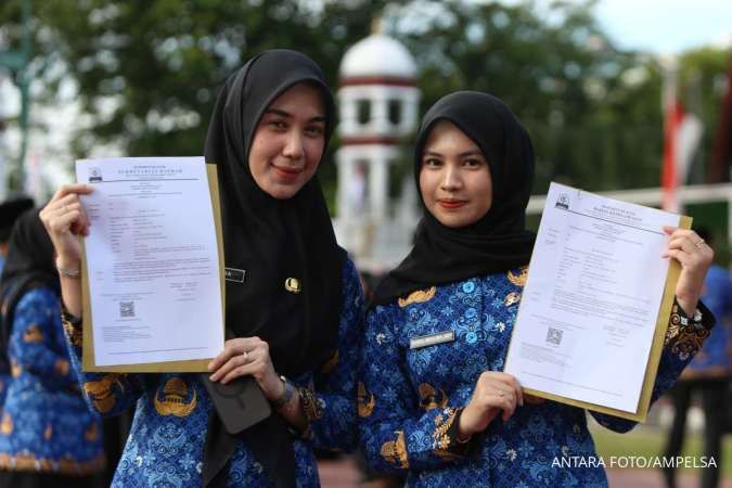 SK PPPK Paruh Waktu Bisa Jadi Jaminan Kredit, Ini Fakta Lengkapnya