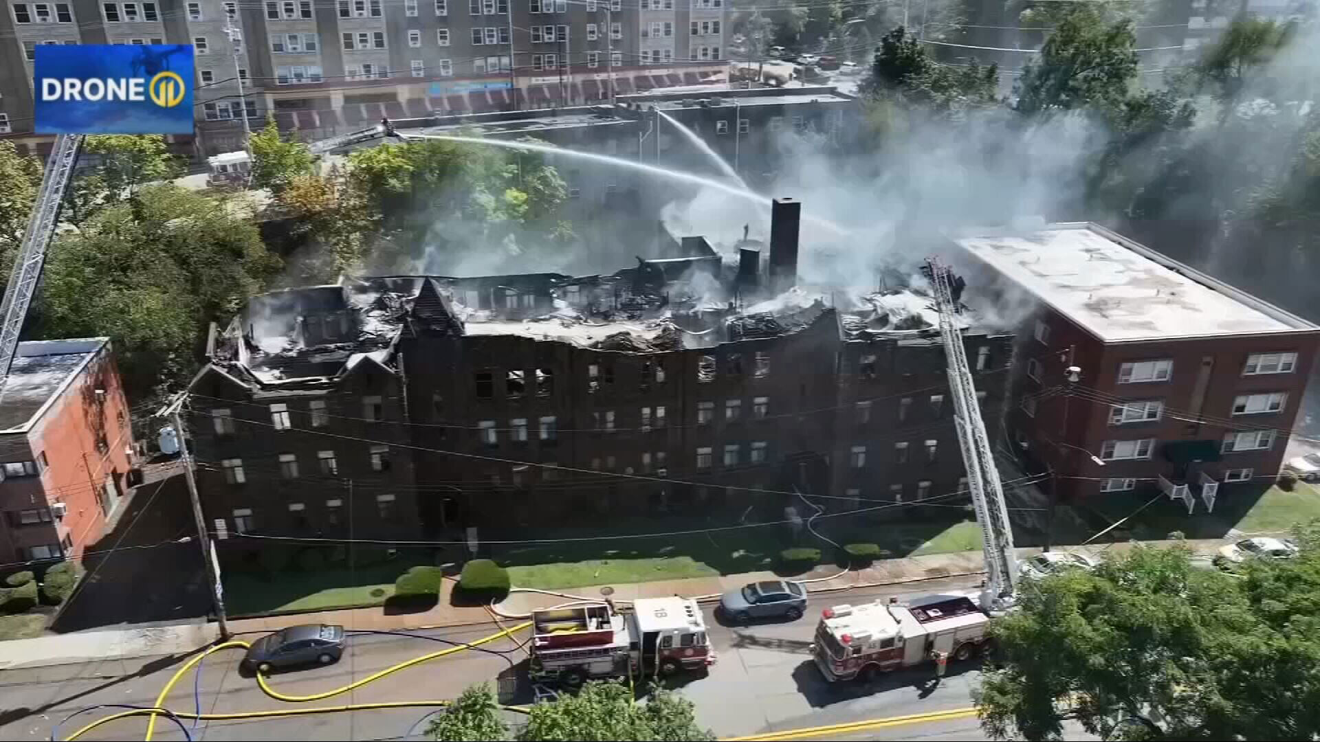 Pittsburgh leaders concerned about lack of sprinkler systems in older Pittsburgh leaders concerned about lack of sprinkler systems in older