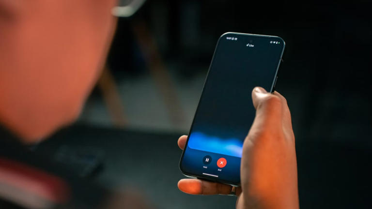 The presentation generation feature in Google's Gemini Canvas uses AI to instantly create slides.