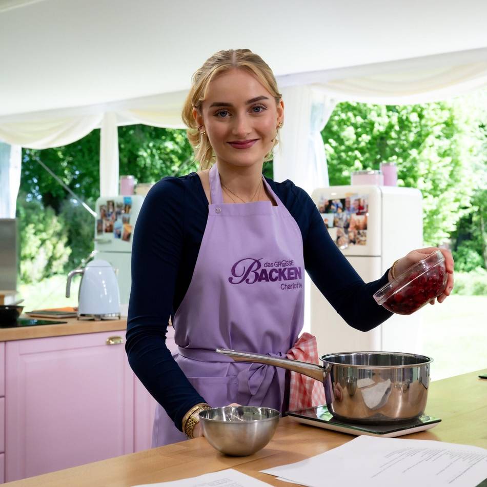 Das große Backen: Kandidatin von der Mosel muss trotz makelloser Torte ...