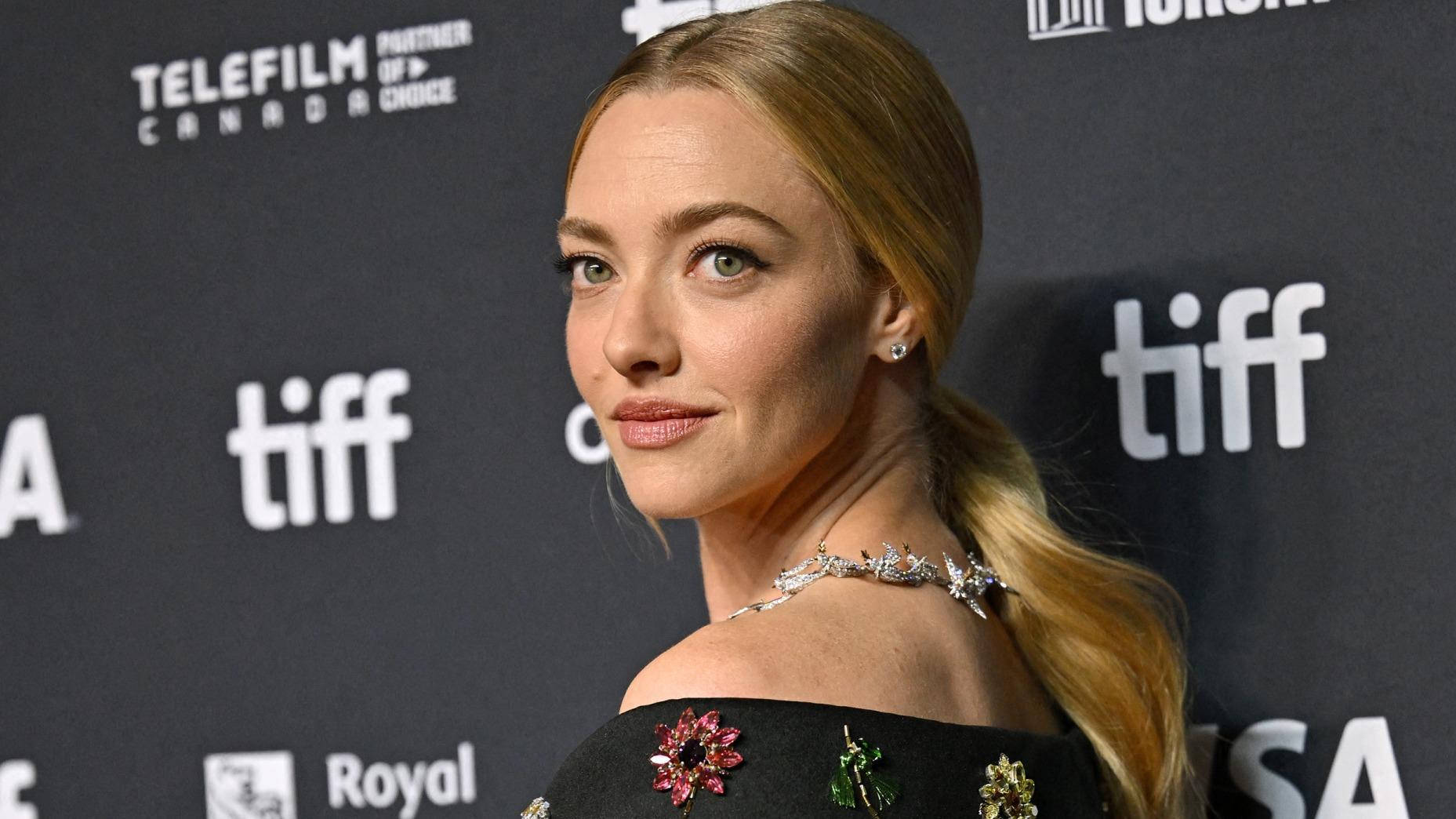 «Cela en valait la peine» Amanda Seyfried revient sur le «sacrifice(02)