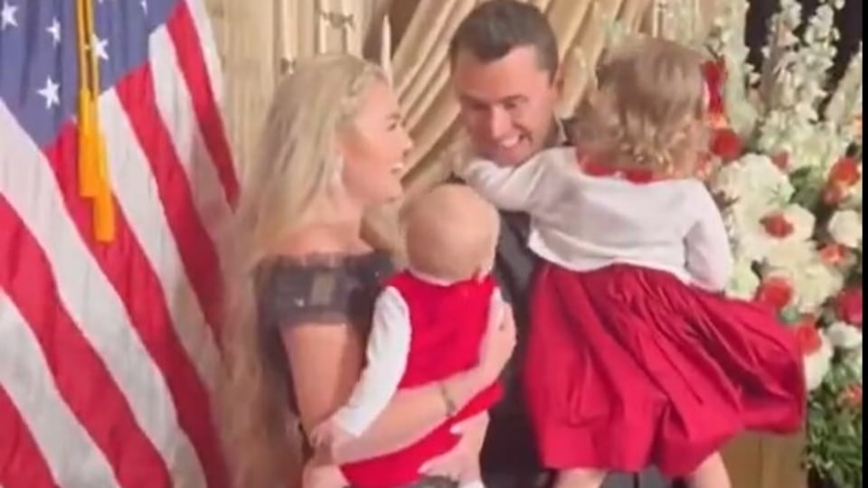My love story': Charlie Kirk's wife's emotional video resurfaces after his  tragic death, leaves fans in tears