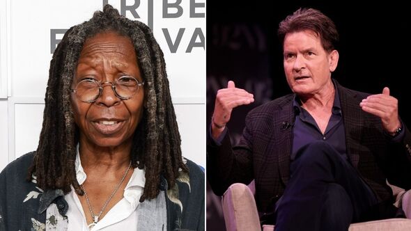 Whoopi Goldberg ignited debate on The View about Charlie Sheen