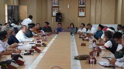 Mediasi Petani dan Perumda Tirta Raharja untuk Pasokan Air Pertanian, DPRD Pantau Proyek SPAM Bandun