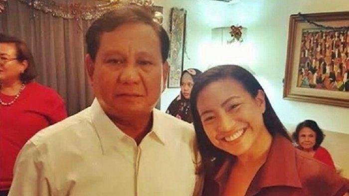 Rahayu Saraswati, Keponakan Prabowo, Mundur dari DPR RI, Ini Alasannya