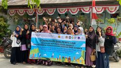 Kolaborasi PPAM dan Duta Pilah Sampah, Menggugah Kesadaran Warga Puri Nawala Permai!